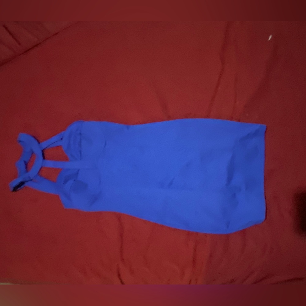 Seductions Mini Dress - Picture 2 of 5